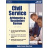 Civil Service Arithmetic & Vocab, 15 E door Petersons