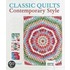 Classic Quilts with Contemporary Style