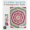 Classic Quilts with Contemporary Style by Rieko Washizawa