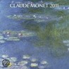 Claude Monet 2011. Broschürenkalender door Onbekend