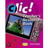 Clic 2 Teacher's Resource Bk & Cd Plus by Pat Dunn