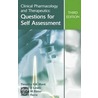 Clinical Pharmacology and Therapeutics door Timothy G.K. Mant