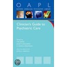 Clinicians Guide To Psychiatric Care P door Wei Jiang