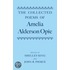 Collected Poems Amelia Alderson Opie C