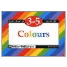 Colours - Activities for 3-5 Year Olds door Irene Dorothy Yates