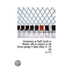 Commentary On Paul's Epistle To Romans door John Miller