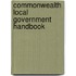 Commonwealth Local Government Handbook