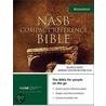 Compact Reference Bible-nasb-snap Flap by Unknown