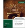 Compact Reference Bible-nasb-snap Flap door Onbekend