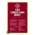 Companion Bible (Black)Genuine Leather