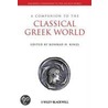 Companion To The Classical Greek World door Konrad H. Kinzl
