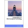 Compendium Of Microscopical Technology door Carl Seiler