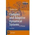 Complex And Adaptive Dynamical Systems