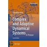 Complex And Adaptive Dynamical Systems door Claudius Gros