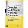 Complex And Chaotic Nonlinear Dynamics door Thierry Vialar
