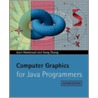 Computer Graphics for Java Programmers door Leendert Ammeraal