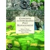 Concepts in Integrated Pest Management door Norris