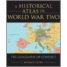 Concise:historical Atlas World War 2 P door Ronald Story