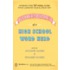 Confessions of a High School Word Nerd
