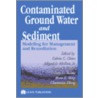 Contaminated Ground Water and Sediment door George F. Pinder