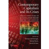 Contemporary Capitalism And Its Crises door Terrence McDonough