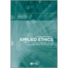 Contemporary Debates in Applied Ethics by Christopher Heath Wellman