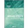 Contemporary Debates in Applied Ethics by Wellman