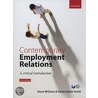 Contemporary Employment Relations 2e P door Stephen Williams