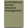 Contemporary Human Resource Management door Tom Redman