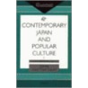 Contemporary Japan And Popular Culture by Unknown