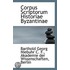 Corpus Scriptorum Historiae Byzantinae