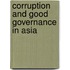 Corruption and Good Governance in Asia