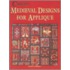 Creative Medieval Designs for Applique
