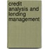 Credit Analysis And Lending Management