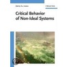 Critical Behavior Of Non-Ideal Systems door Dmitry Yu. Ivanov