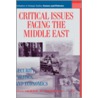 Critical Issues Facing the Middle East door James A. Russell