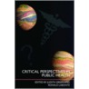 Critical Perspectives In Public Health by Judith Green