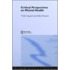 Critical Perspectives on Mental Health
