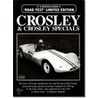 Crosley And Crosley Specials Road Test by R.M. Clarket