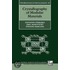 Crystallog Modul Material Iucrmc:ncs P
