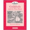 Ct Elem 1: Goldilocks & The 3 Bears Ab door Sue Arengo