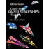 Cut and Fold Paper Spaceships That Fly