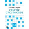 Daily Telegraph  Cryptic Crosswords 64 by Telegraph Group Limited