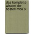 Das Komplette Wissen Der Besten Mba´s