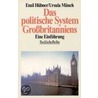 Das politische System Großbritanniens door Emil Huebner