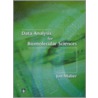 Data Analyis For Biomolecular Sciences door Jonathan Maber