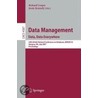 Data Management. Data, Data Everywhere door Onbekend
