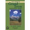 Day Hikes in Grand Teton National Park door Robert Stone