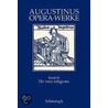 De vera religione - Die wahre Religion door Aurelius Augustinus