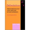 Delimitations, Second Expanded Edition door John Sallis